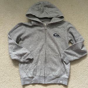 Boys Quiksilver Jacket